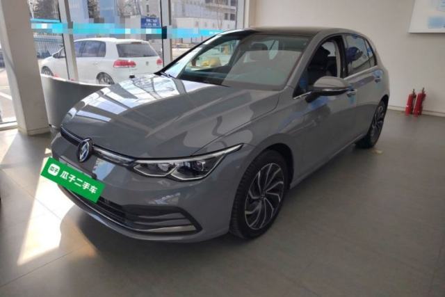 Used Volkswagen Golf 2023 Facelift 280TSI DSG Pro