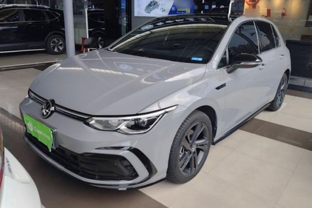 Used Volkswagen Golf 2023 Facelift 280TSI DSG R-Line
