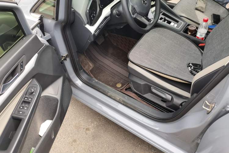 Used Volkswagen Golf 2023 Facelift 280TSI DSG Pro Driver Seat