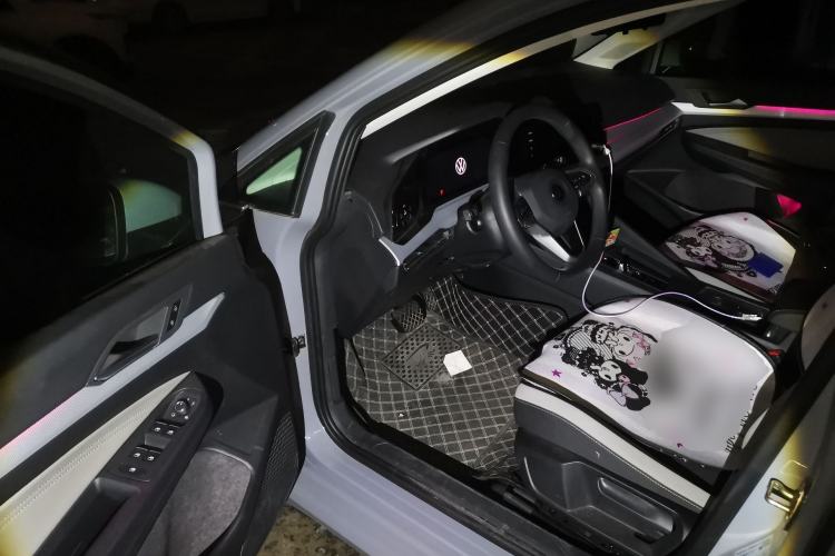 Used Volkswagen Golf 2023 Facelift 280TSI DSG Pro Driver Seat