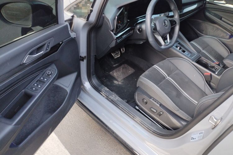 Used Volkswagen Golf 2023 280TSI DSG R-Line 20th Anniversary Edition Driver Seat