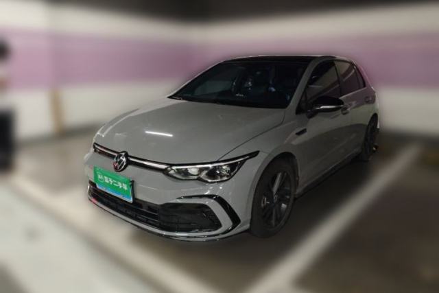 Used Volkswagen Golf 2023 Facelift 280TSI DSG R-Line Lite