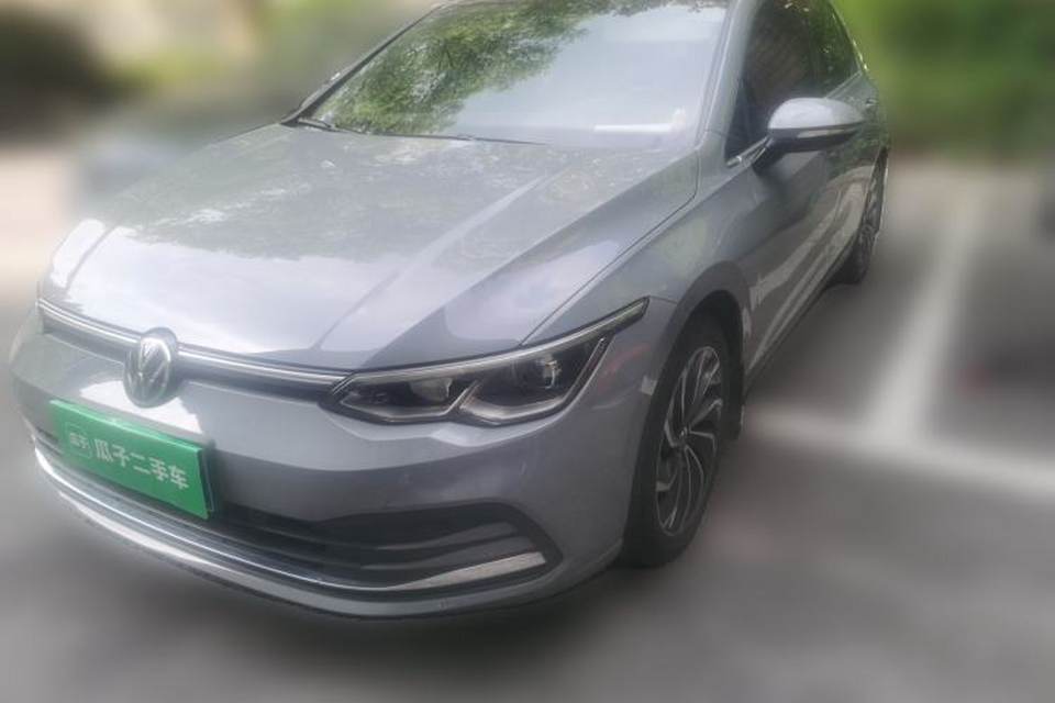 Volkswagen Golf 2023