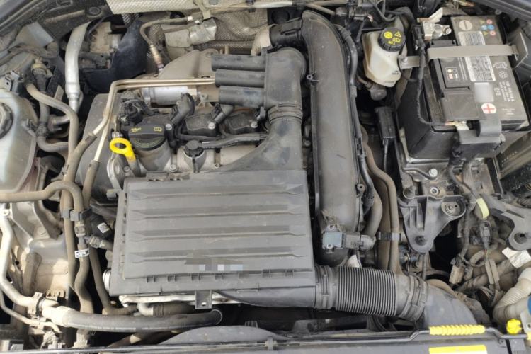 Used Volkswagen Golf 2023 Facelift 280TSI DSG Pro Engine Bay