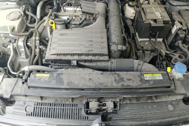 Used Volkswagen Golf 2023 280TSI DSG R-Line Lite Engine Bay
