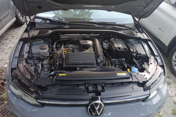 Used Volkswagen Golf 2023 Facelift 280TSI DSG Pro Engine Bay