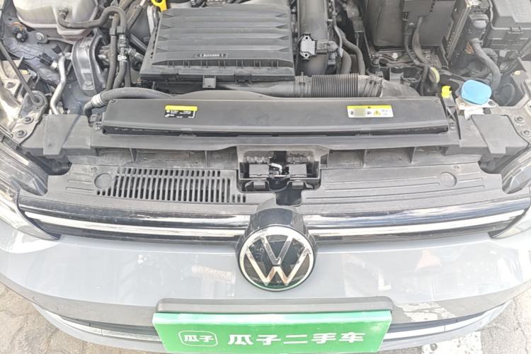Used Volkswagen Golf 2023 Facelift 280TSI DSG Pro Engine Bay