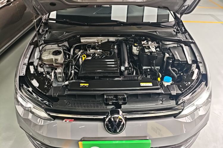 Used Volkswagen Golf 2023 280TSI DSG Pro Engine Bay