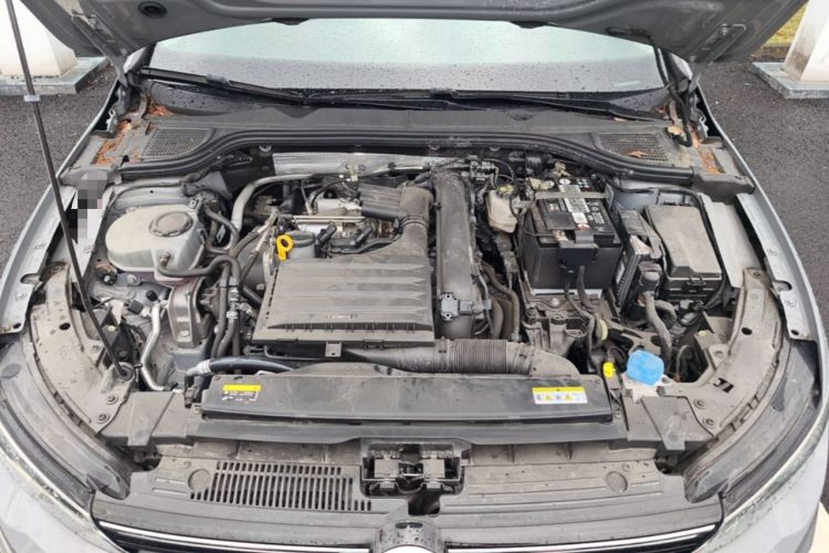 Used Volkswagen Golf 2023 Facelift 280TSI DSG Pro Engine Bay
