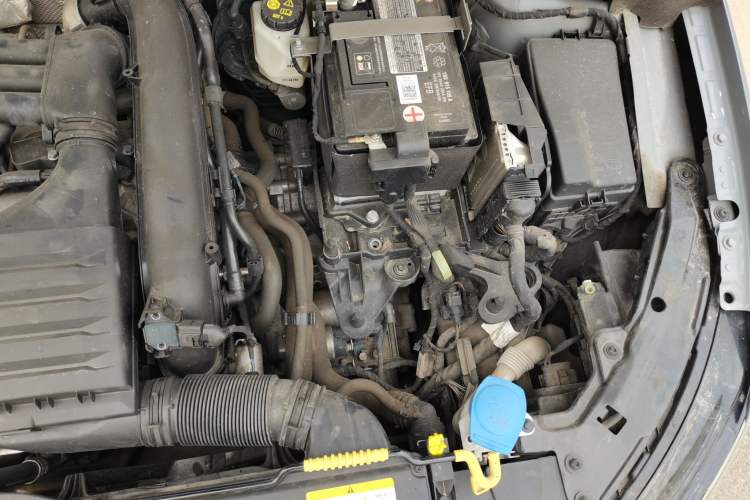 Used Volkswagen Golf 2023 Facelift 280TSI DSG Pro Engine Bay Left