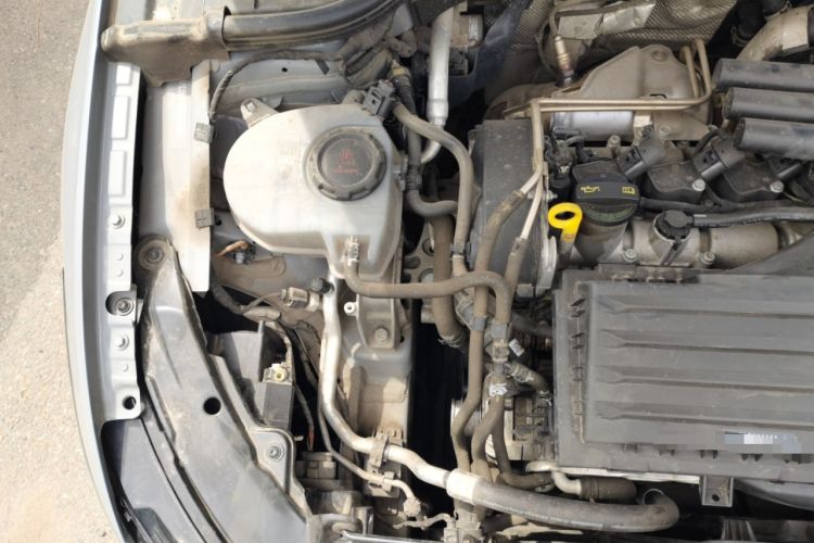 Used Volkswagen Golf 2023 Facelift 280TSI DSG Pro Engine Bay Right