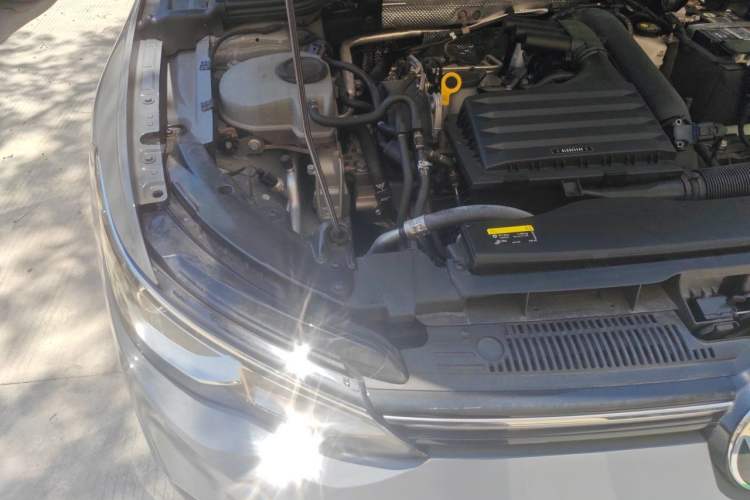 Used Volkswagen Golf 2023 Facelift 280TSI DSG Pro Engine Bay Right