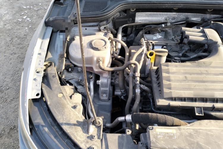 Used Volkswagen Golf 2023 Facelift 280TSI DSG Pro Engine Bay Right