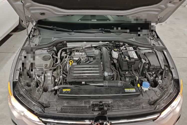 Used Volkswagen Golf 2023 280TSI DSG R-Line Lite Engine Bay