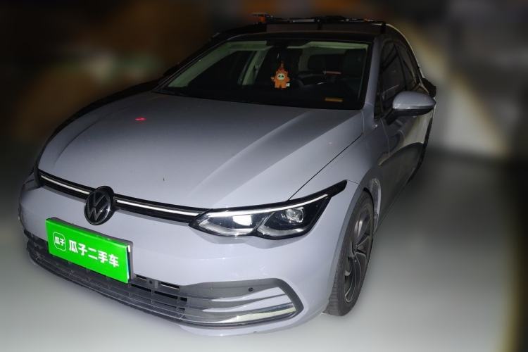 Used Volkswagen Golf 2023 280TSI DSG Pro Guazi used car, China used car export, Used car for sale, Used  cars, Cheapest cars for sale