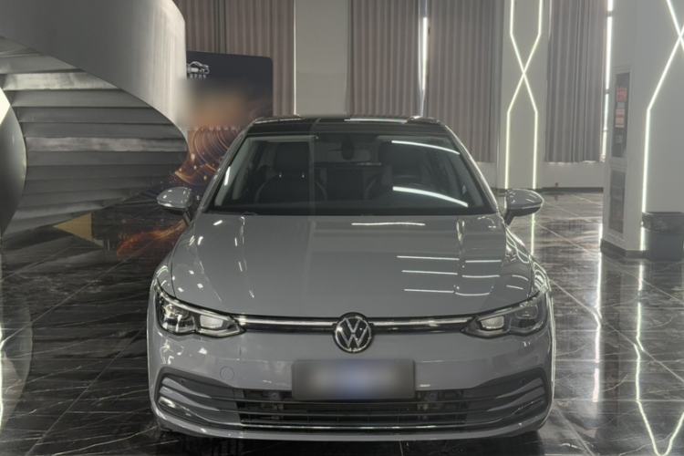 Used Volkswagen Golf 2023 280TSI DSG Pro Exterior 1