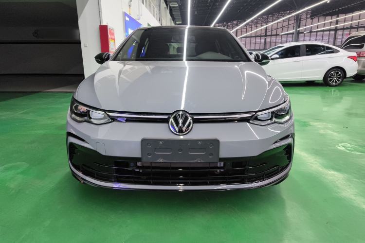 Used Volkswagen Golf 2023 Facelift 280TSI DSG R-Line Lite Exterior 1