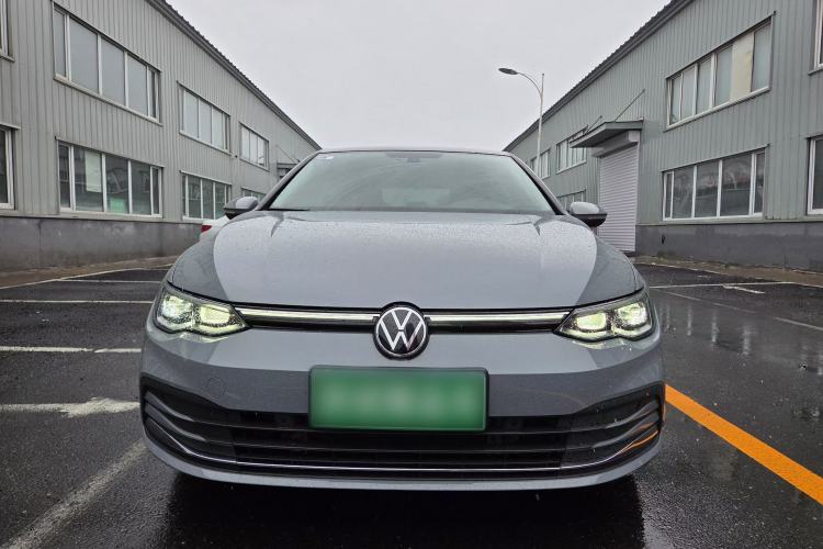 Used Volkswagen Golf 2023 280TSI DSG Pro Exterior 1