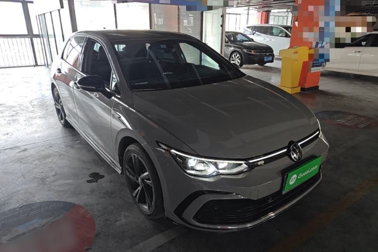 Used Volkswagen Golf 2023 Facelift 280TSI DSG R-Line Lite Exterior 1