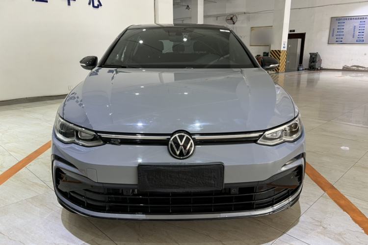 Used Volkswagen Golf 2023 280TSI DSG R-Line Lite Exterior 1