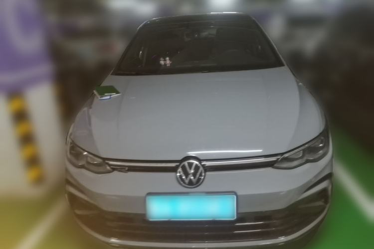 Used Volkswagen Golf 2023 280TSI DSG R-Line Lite Exterior 1