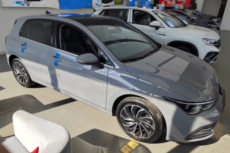 Used Volkswagen Golf 2023 Facelift 280TSI DSG Pro Exterior 1
