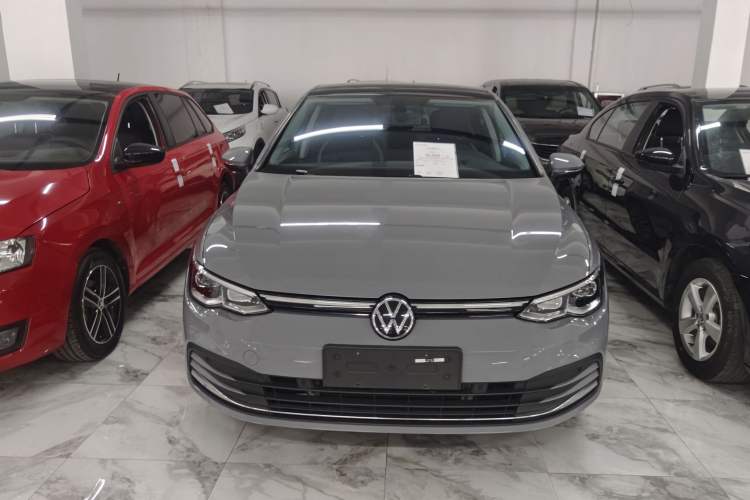 Used Volkswagen Golf 2023 Facelift 280TSI DSG Pro Exterior 1