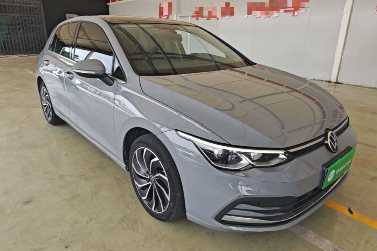 Used Volkswagen Golf 2023 280TSI DSG Pro Exterior 1