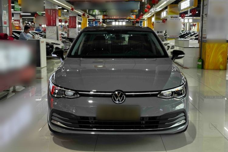 Used Volkswagen Golf 2023 Facelift 280TSI DSG Pro Exterior 1