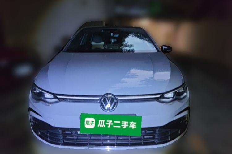 Used Volkswagen Golf 2023 280TSI DSG R-Line Lite Exterior 1