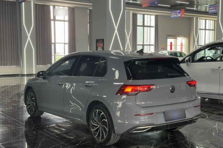 Used Volkswagen Golf 2023 280TSI DSG Pro Exterior 2