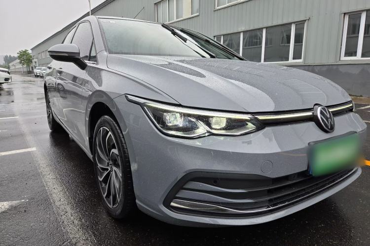 Used Volkswagen Golf 2023 280TSI DSG Pro Exterior 2
