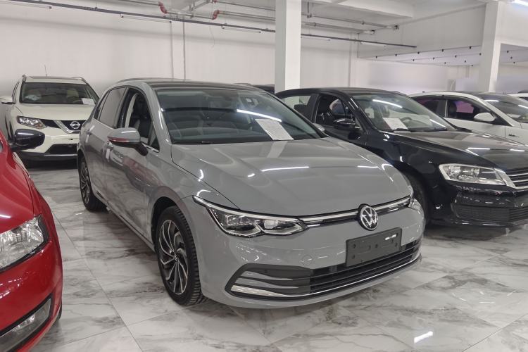 Used Volkswagen Golf 2023 Facelift 280TSI DSG Pro Exterior 2