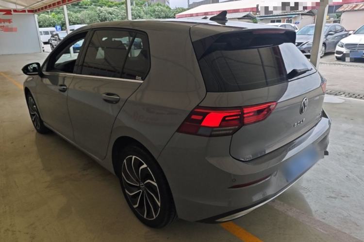 Used Volkswagen Golf 2023 280TSI DSG Pro Exterior 2