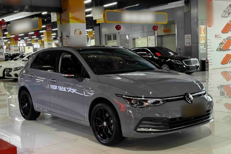 Used Volkswagen Golf 2023 Facelift 280TSI DSG Pro Exterior 2