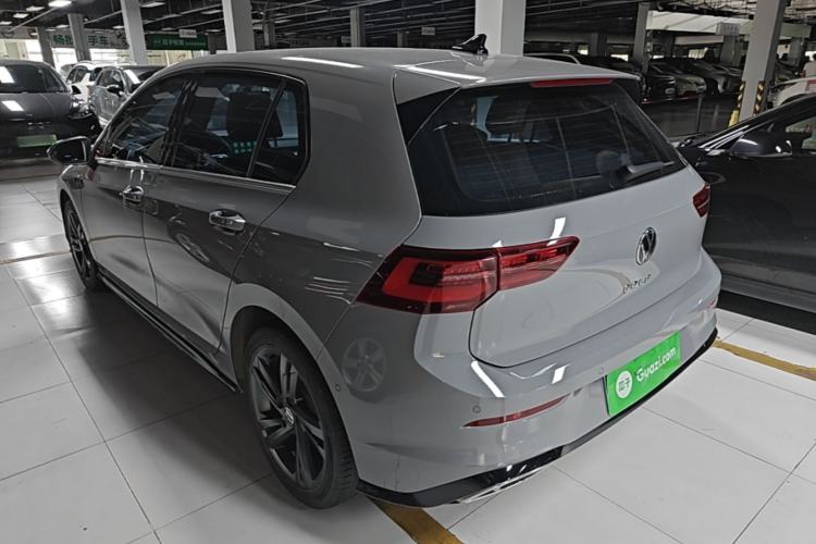 Used Volkswagen Golf 2023 Facelift 280TSI DSG R-Line Lite Exterior 2