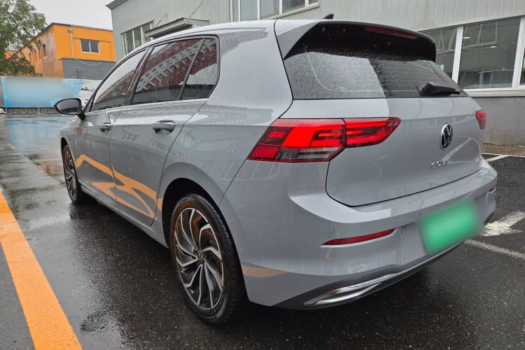 Used Volkswagen Golf 2023 280TSI DSG Pro Exterior 3