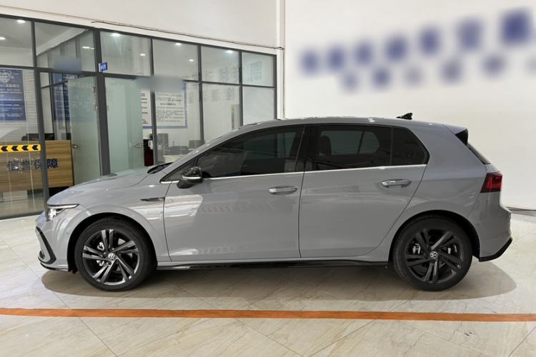 Used Volkswagen Golf 2023 280TSI DSG R-Line Lite Exterior 3