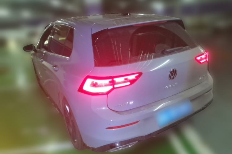 Used Volkswagen Golf 2023 280TSI DSG R-Line Lite Exterior 3