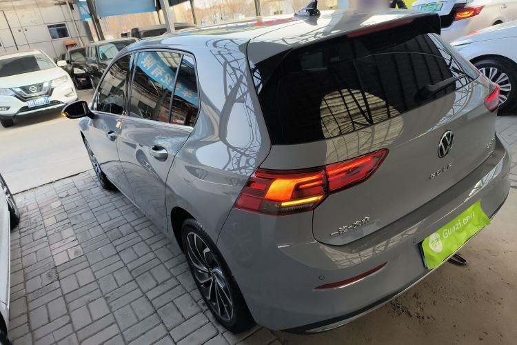 Used Volkswagen Golf 2023 Facelift 280TSI DSG Pro Exterior 3