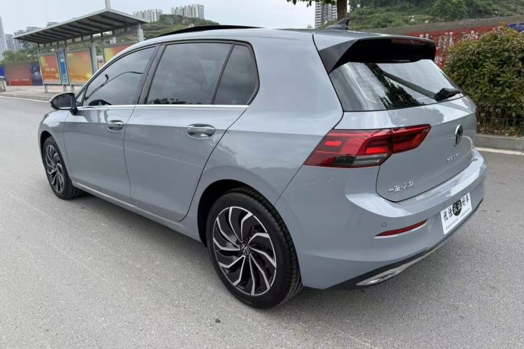 Used Volkswagen Golf 2023 280TSI DSG Pro Exterior 3