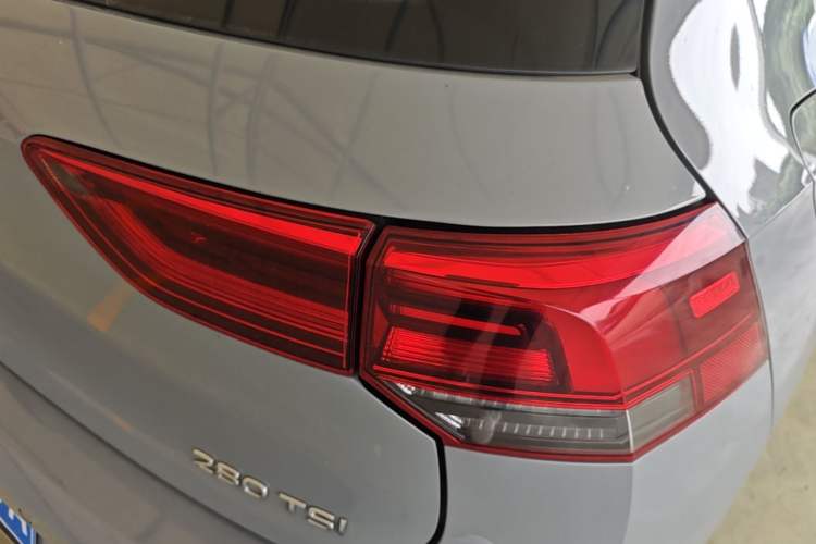Used Volkswagen Golf 2023 280TSI DSG Pro Exterior 3