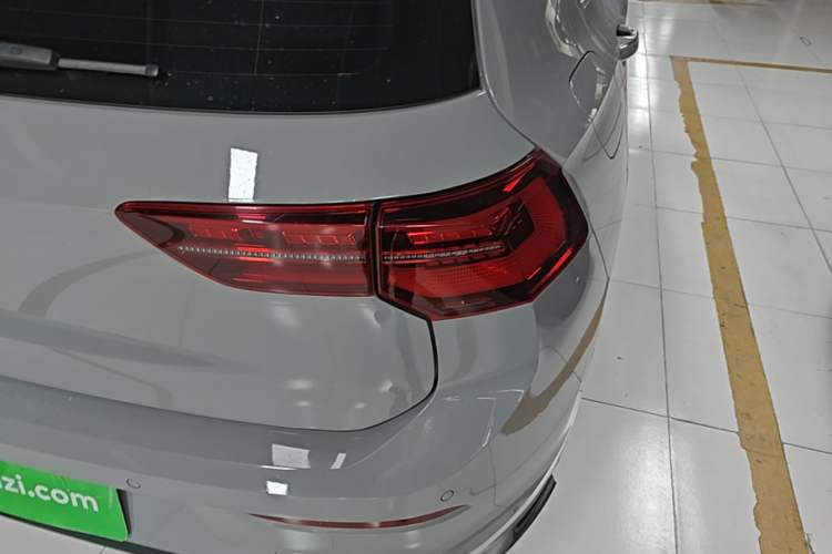 Used Volkswagen Golf 2023 Facelift 280TSI DSG R-Line Lite Exterior 3