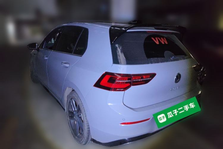 Used Volkswagen Golf 2023 280TSI DSG R-Line Lite Exterior 3