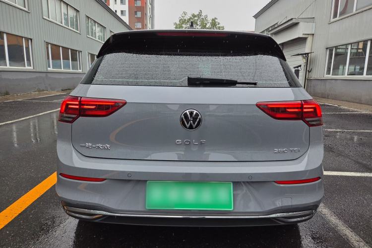 Used Volkswagen Golf 2023 280TSI DSG Pro Exterior 4