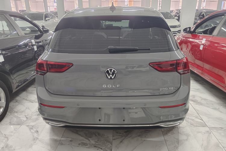 Used Volkswagen Golf 2023 Facelift 280TSI DSG Pro Exterior 4