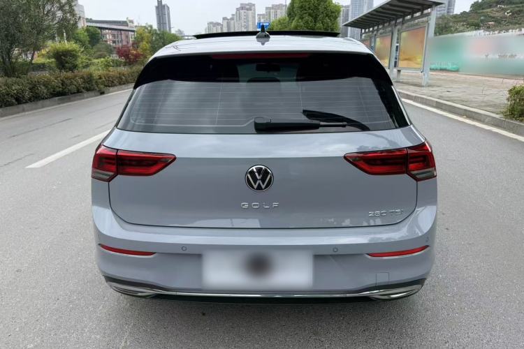 Used Volkswagen Golf 2023 280TSI DSG Pro Exterior 4