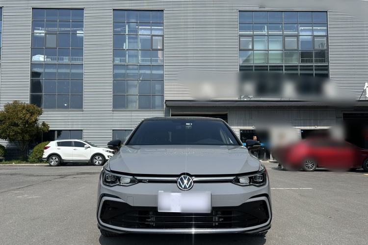 Used Volkswagen Golf 2023 Facelift 280TSI DSG R-Line Lite Exterior 4
