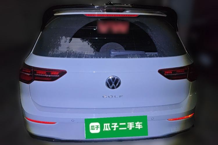 Used Volkswagen Golf 2023 280TSI DSG R-Line Lite Exterior 4