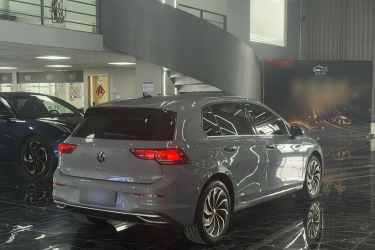 Used Volkswagen Golf 2023 280TSI DSG Pro Exterior 5